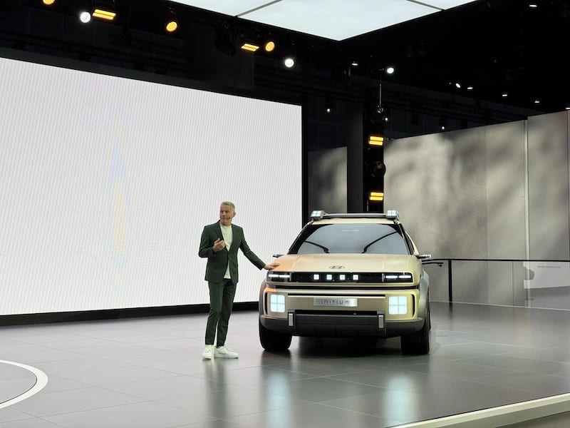 Hyundai Initium