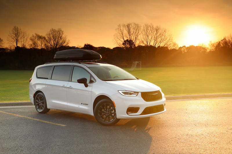 Chrysler Pacifica FAV 2025