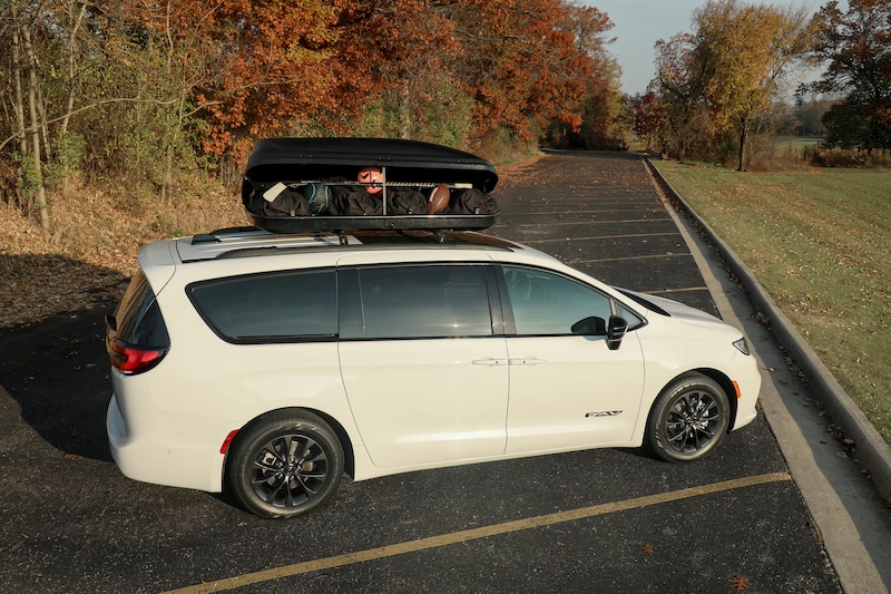 Chrysler Pacifica FAV 2025