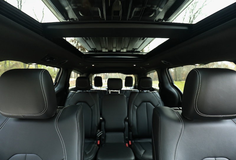 Chrysler Pacifica FAV 2025
