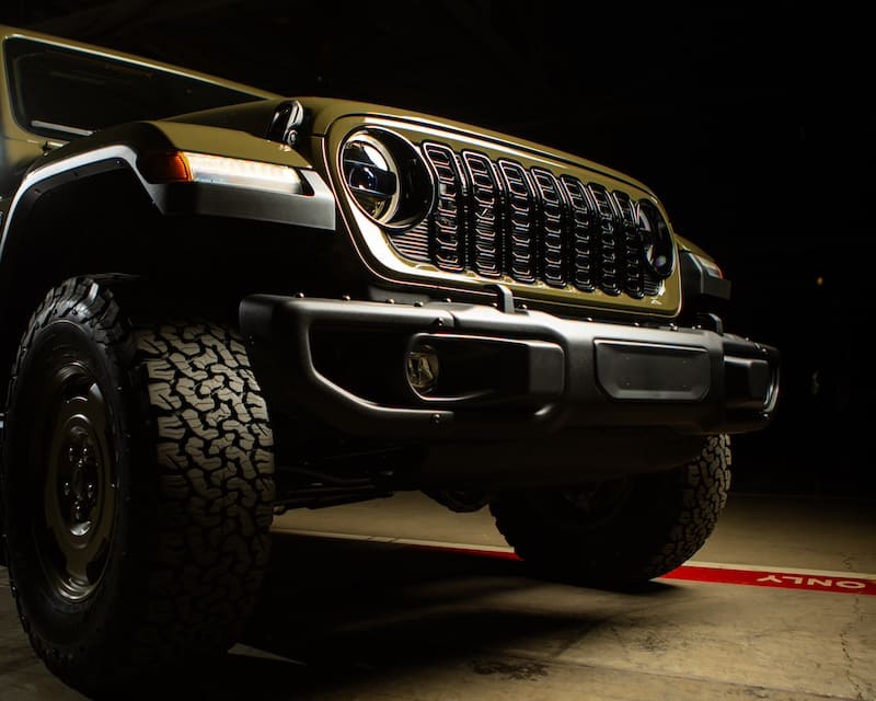 Wrangler 4xe Willys ’41