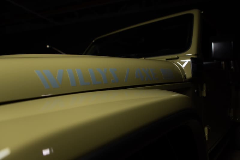 Wrangler 4xe Willys ’41