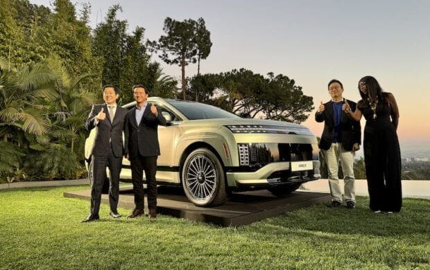 Hyundai Ioniq 9