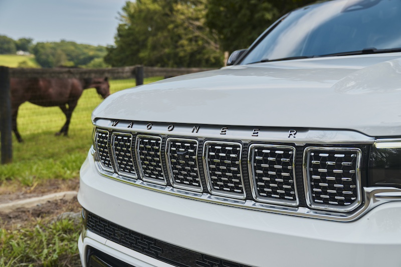 2025 Jeep® Wagoneer