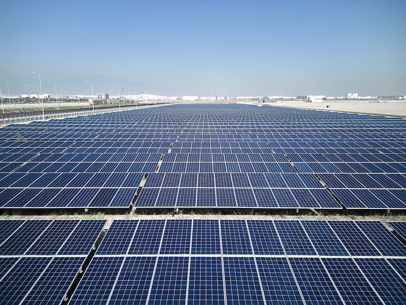 Placas solares en San Luis Potosí
