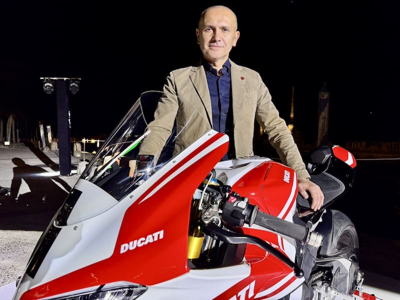 Andrea Ferraresi