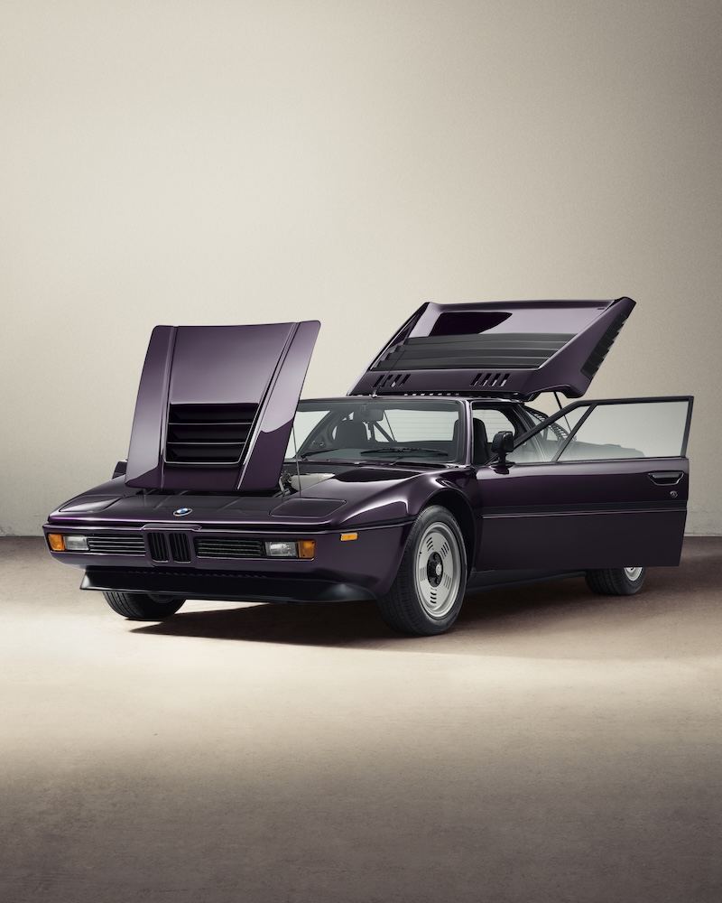 BMW M1 E26 Fieg Kith