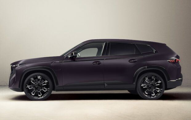 BMW XM 2025 por Kith