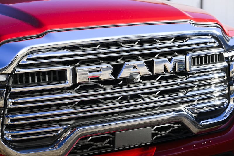 Ram 5500 Chassis Cab