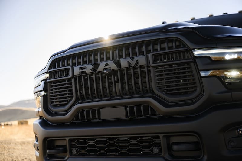 Ram 2500 Heavy Duty Rebel 2025