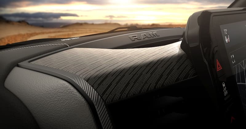Ram 2500 Heavy Duty Laramie 2025