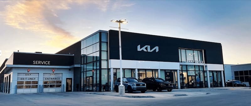 Concesionario Kia