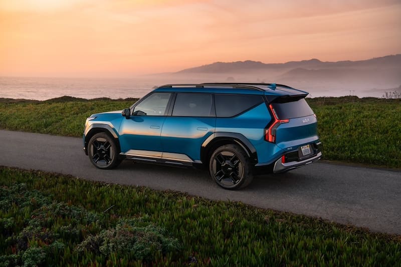 Kia EV9 2025
