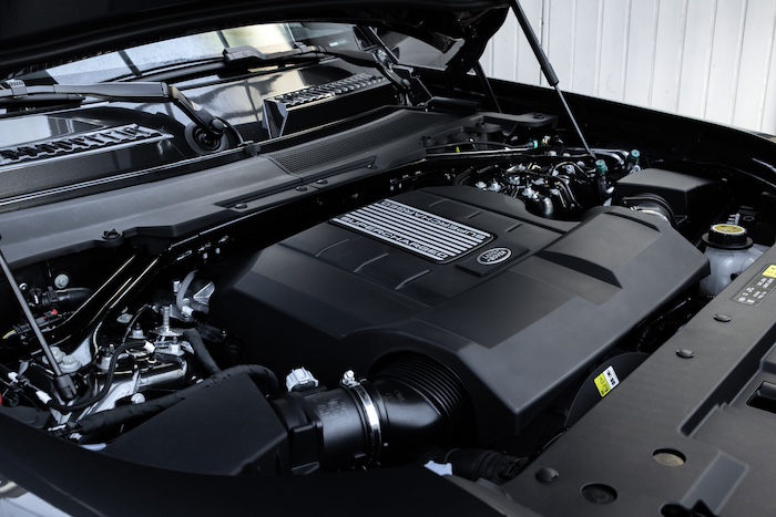 Land Rover Defender 90 Carpathian Edition