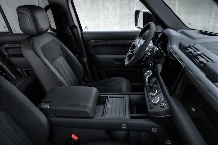 Land Rover Defender 90 Carpathian Edition