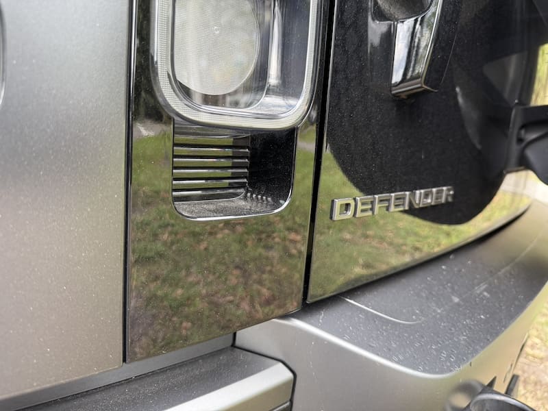 Land Rover Defender 90 Carpathian Edition