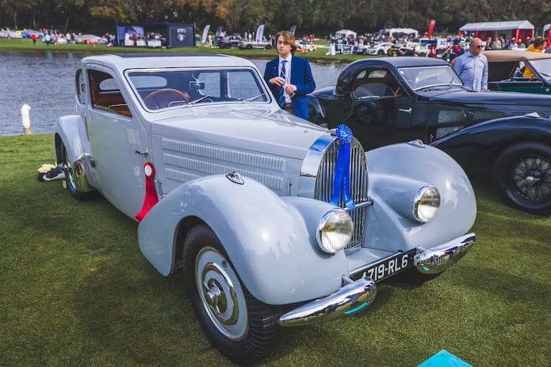 Concours d’Elegance de Amelia Island – Edición de 2024