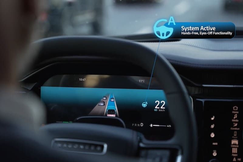 STLA Autodrive