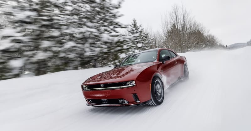 Dodge Charger Daytona R/T