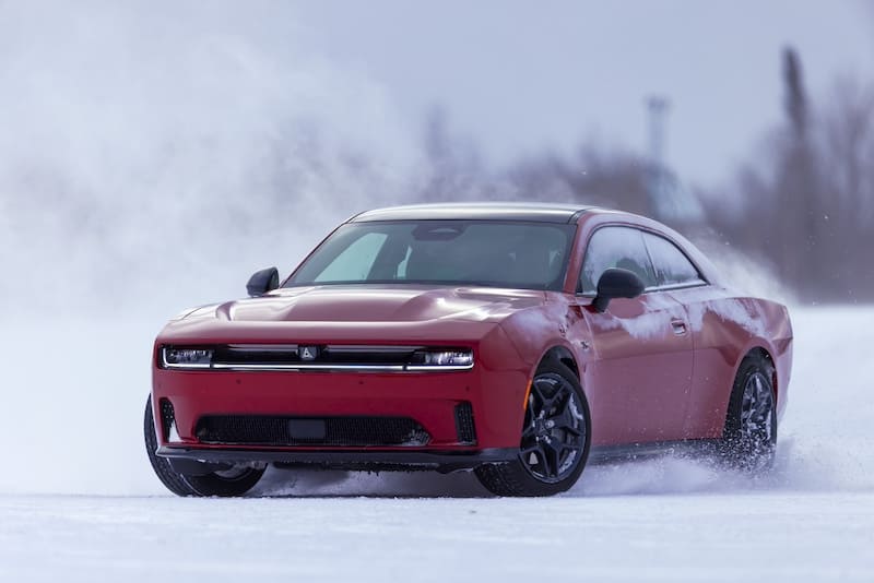 Dodge Charger Daytona R/T