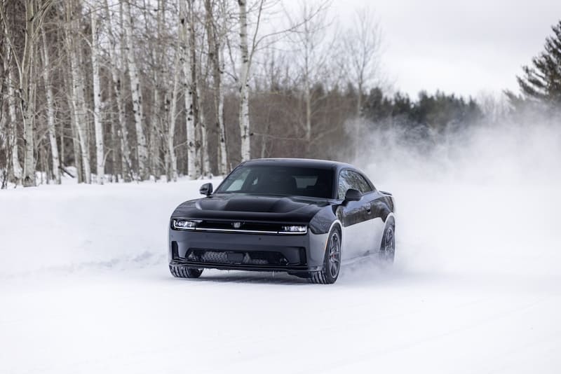 Dodge Charger Daytona Scat Pack