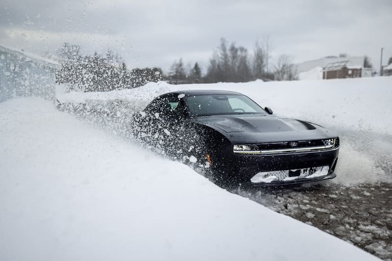 Dodge Charger Daytona Scat Pack