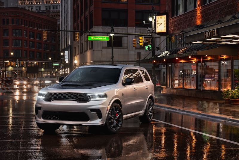 Dodge Durango SRT Hellcat 2025