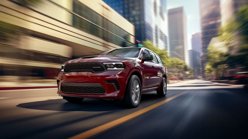 Dodge Durango 2025