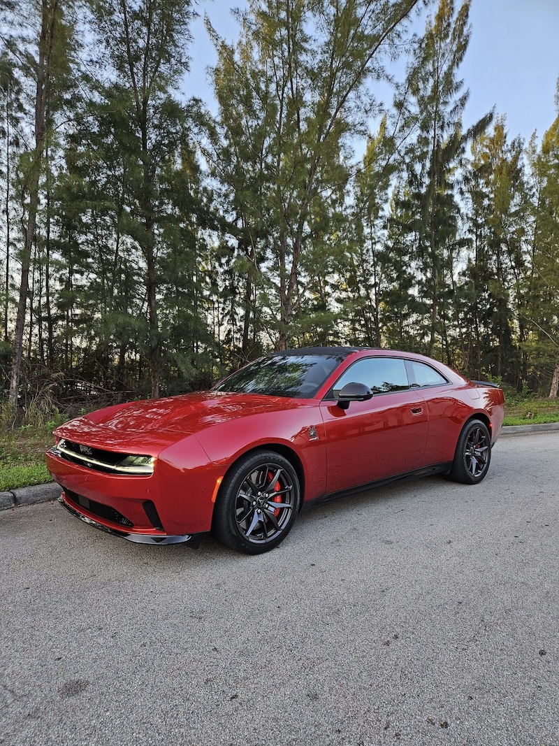 Dodge Charger Scat Pack 2024