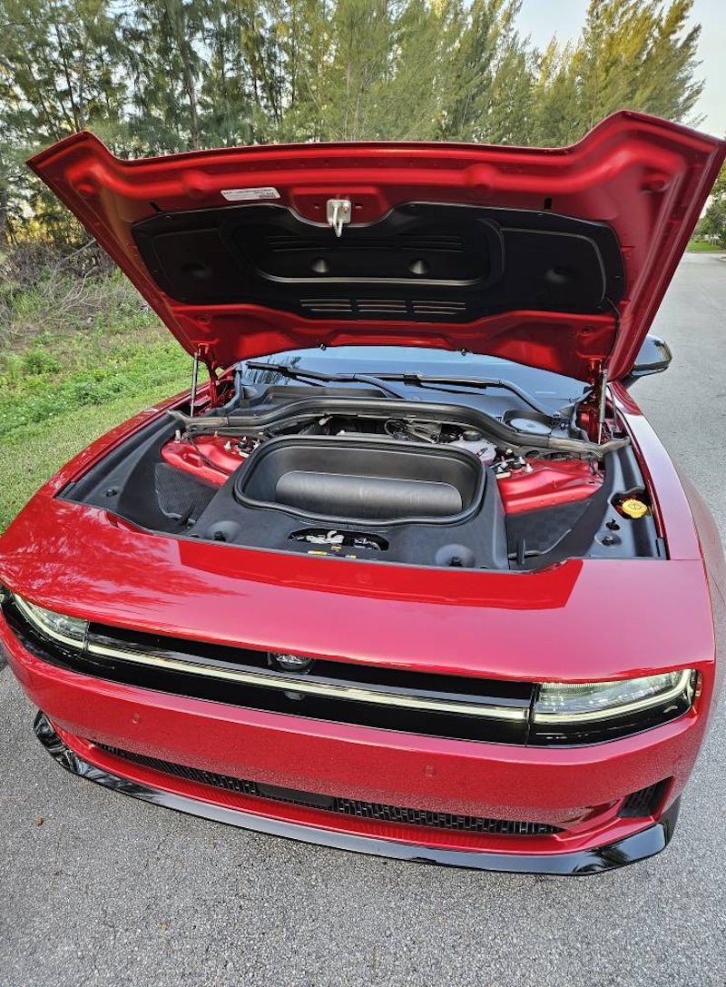 Dodge Charger Scat Pack 2024