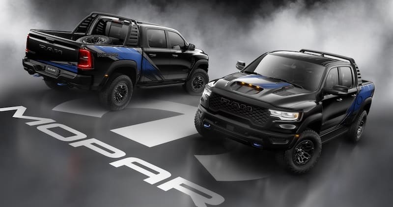 Mopar '25 Ram 1500 RHO