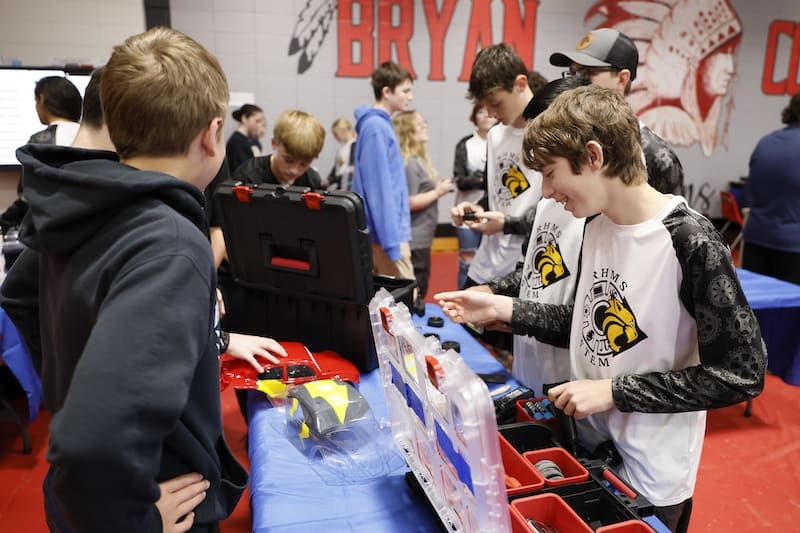 RC Race Bryan County