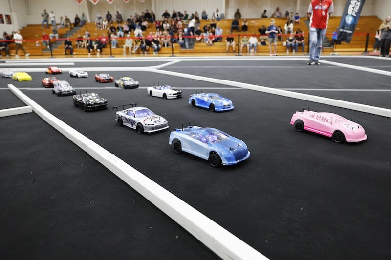RC Race Bryan County