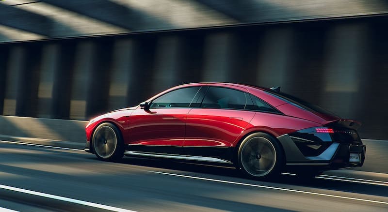 Hyundai IONIQ 6 N Line