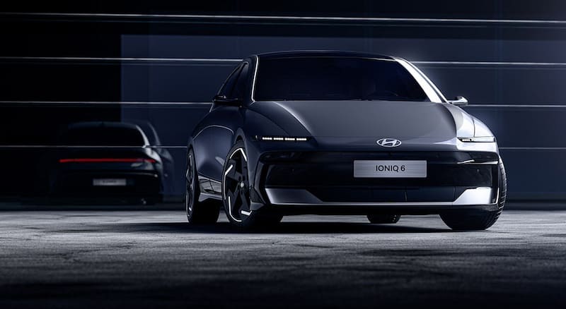 Hyundai IONIQ 6