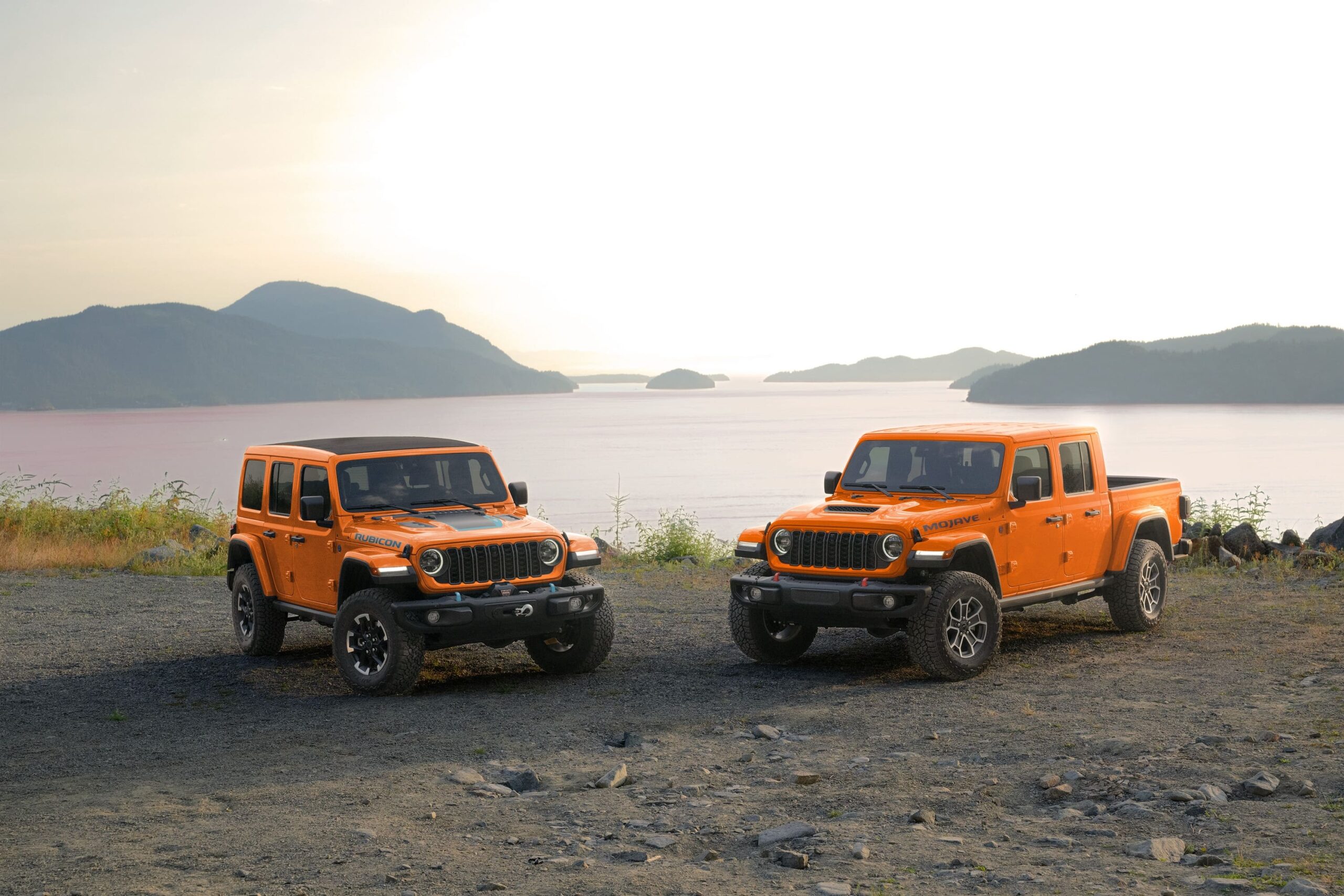 Color Joose de Jeep