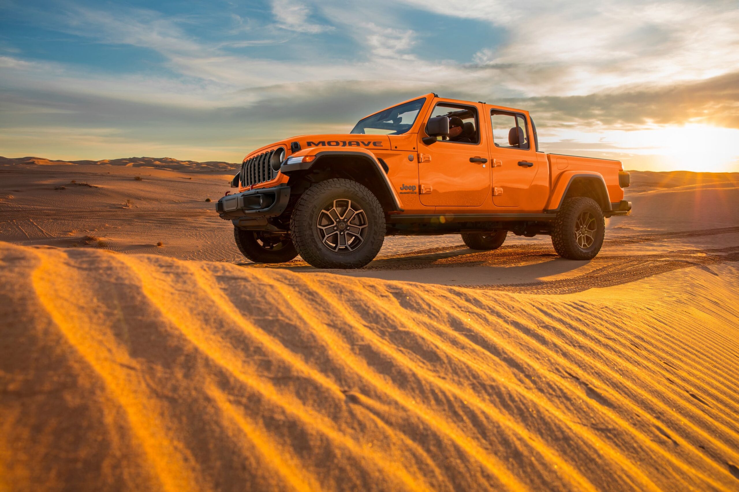Color Joose de Jeep