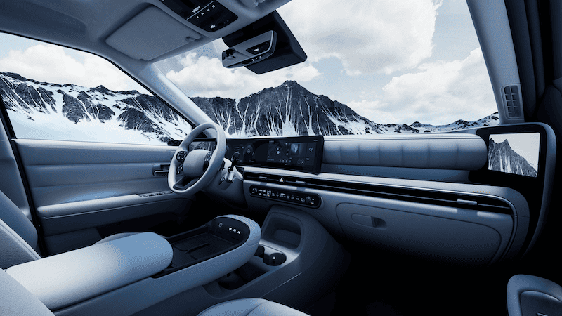Hyundai NEXO