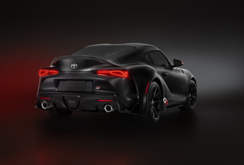 Toyota GRSupra MkV Final Edition