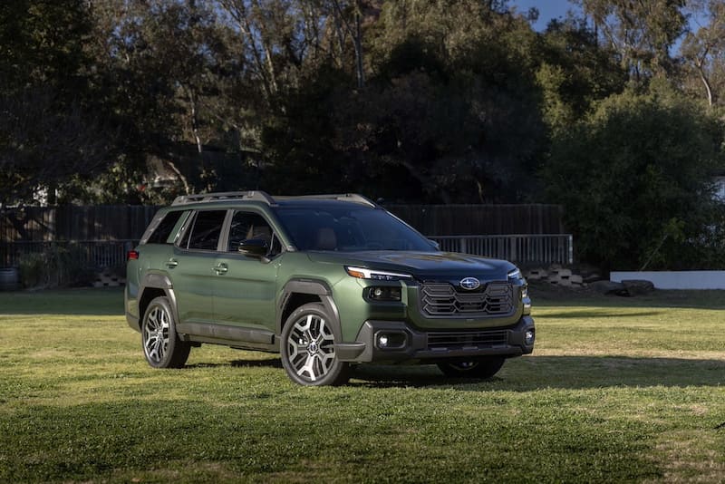 Subaru Outback 2026