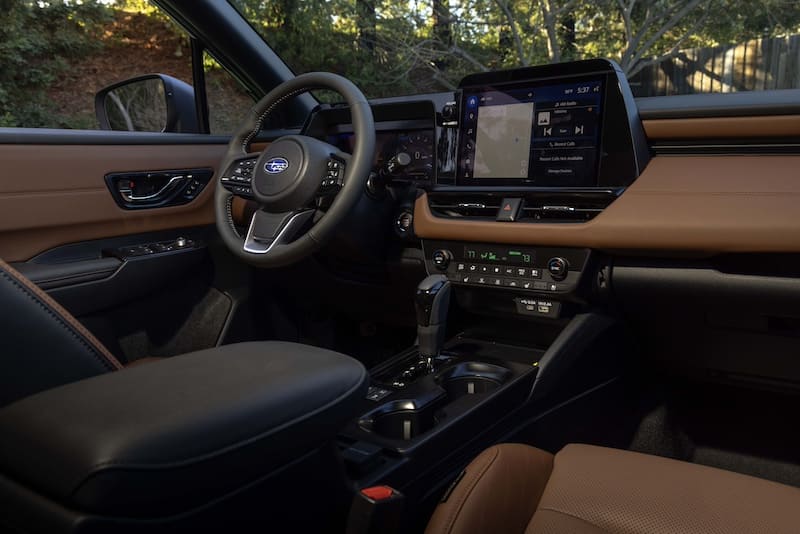Subaru Outback 2026
