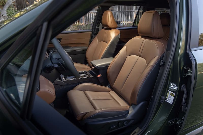 Subaru Outback 2026