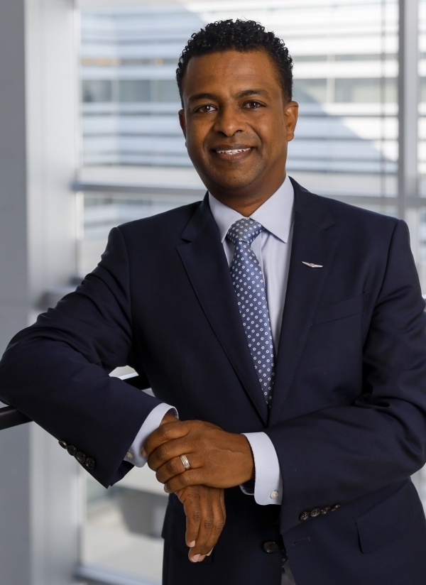 Tedros Mengiste