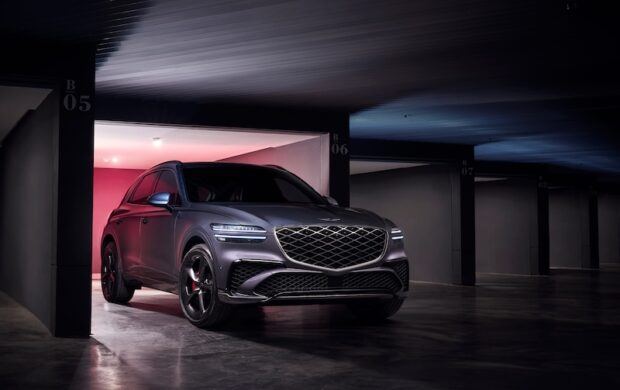 Genesis GV70 SUV