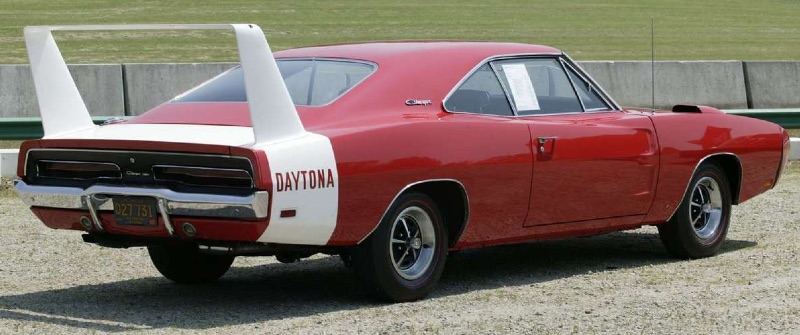 Dodge Charger Daytona 1969