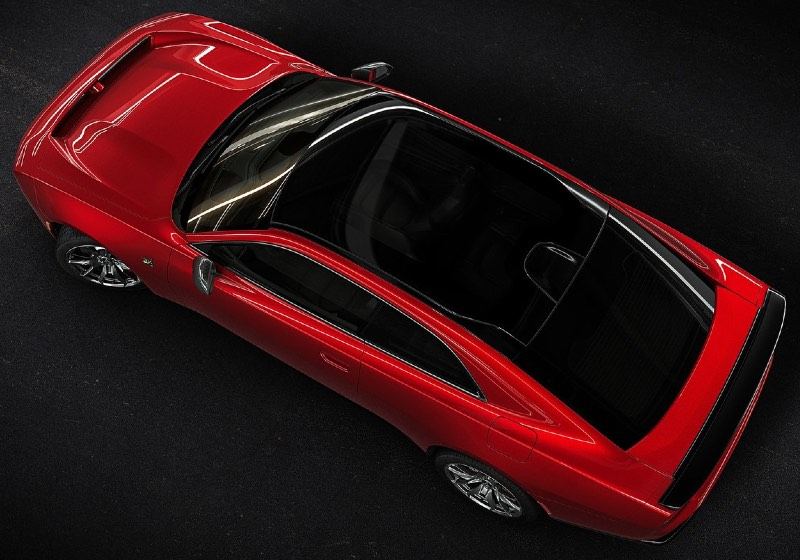 Dodge Charger Daytona EV 2025