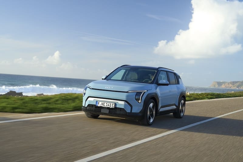 Kia EV3