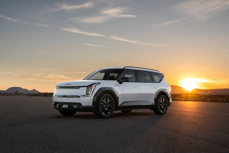 Kia EV9 2026