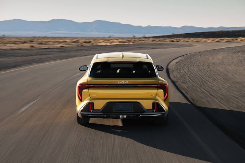 Kia K4 Hatchback 2025
