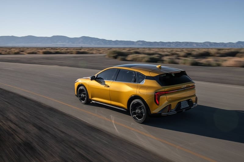 Kia K4 Hatchback 2025